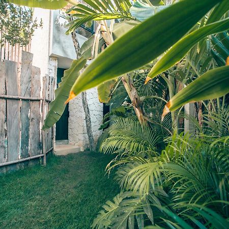 Round Luxury Jungle Villa Priv Pool-Concierge 4A Тулум Екстер'єр фото