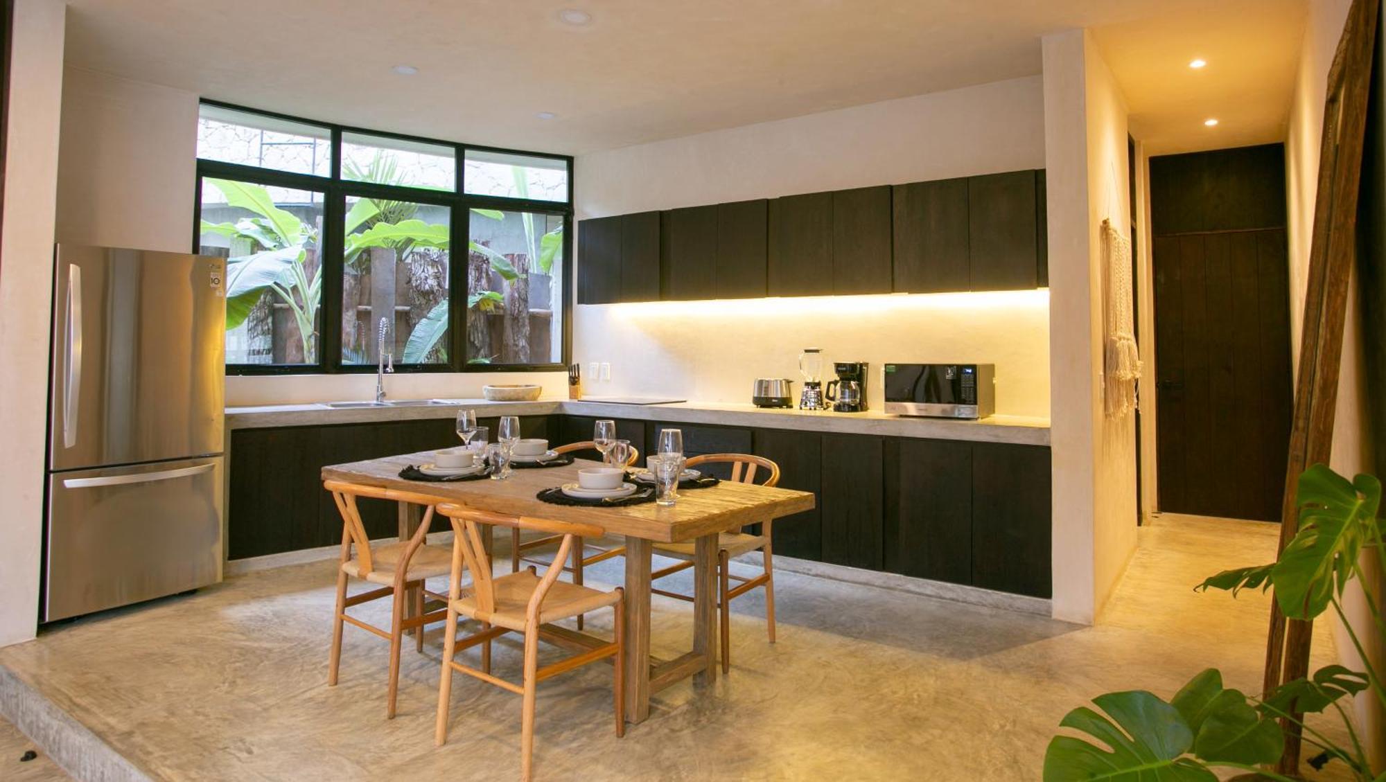 Round Luxury Jungle Villa Priv Pool-Concierge 4A Тулум Екстер'єр фото
