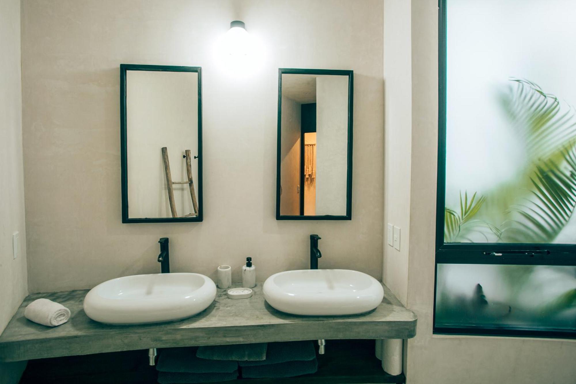 Round Luxury Jungle Villa Priv Pool-Concierge 4A Тулум Екстер'єр фото