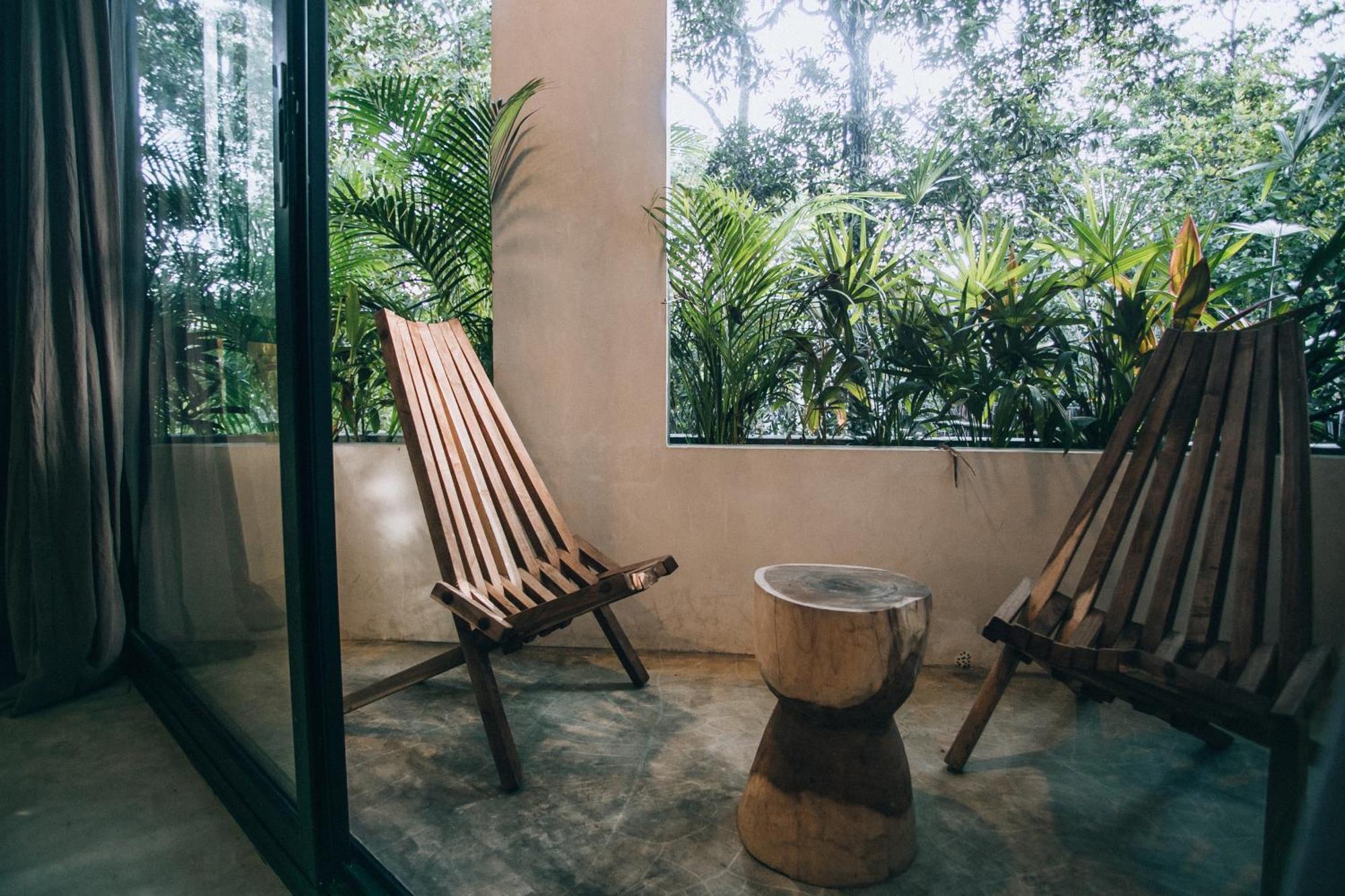 Round Luxury Jungle Villa Priv Pool-Concierge 4A Тулум Екстер'єр фото