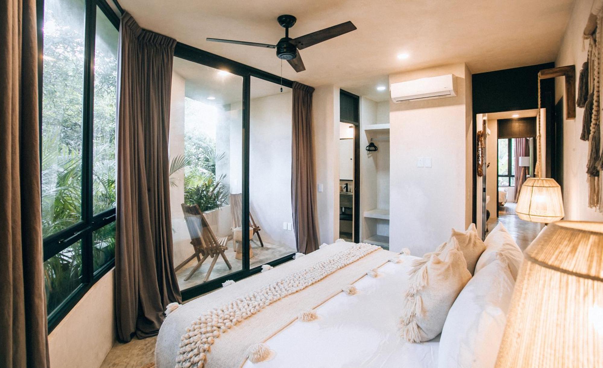 Round Luxury Jungle Villa Priv Pool-Concierge 4A Тулум Екстер'єр фото