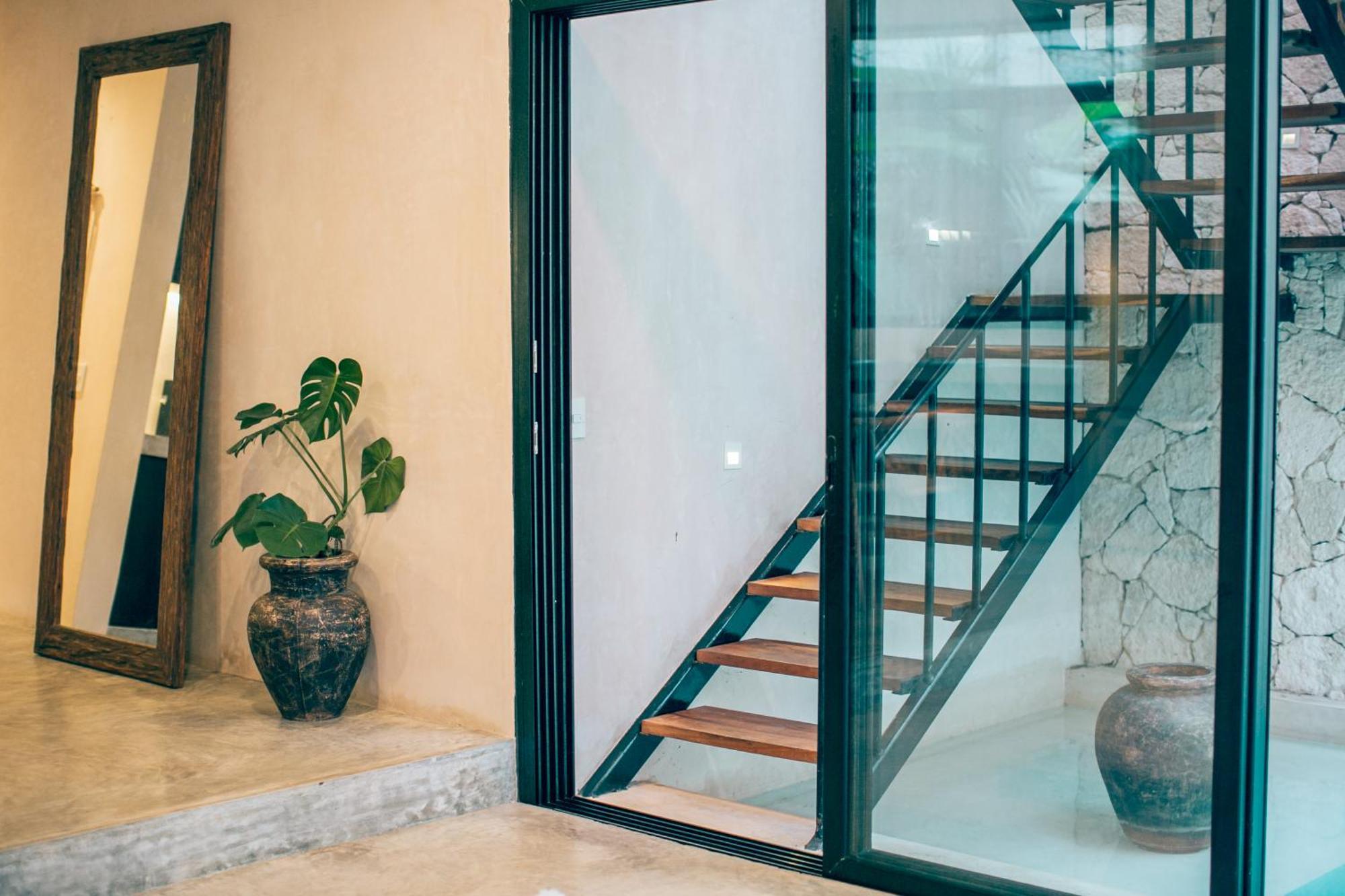 Round Luxury Jungle Villa Priv Pool-Concierge 4A Тулум Екстер'єр фото