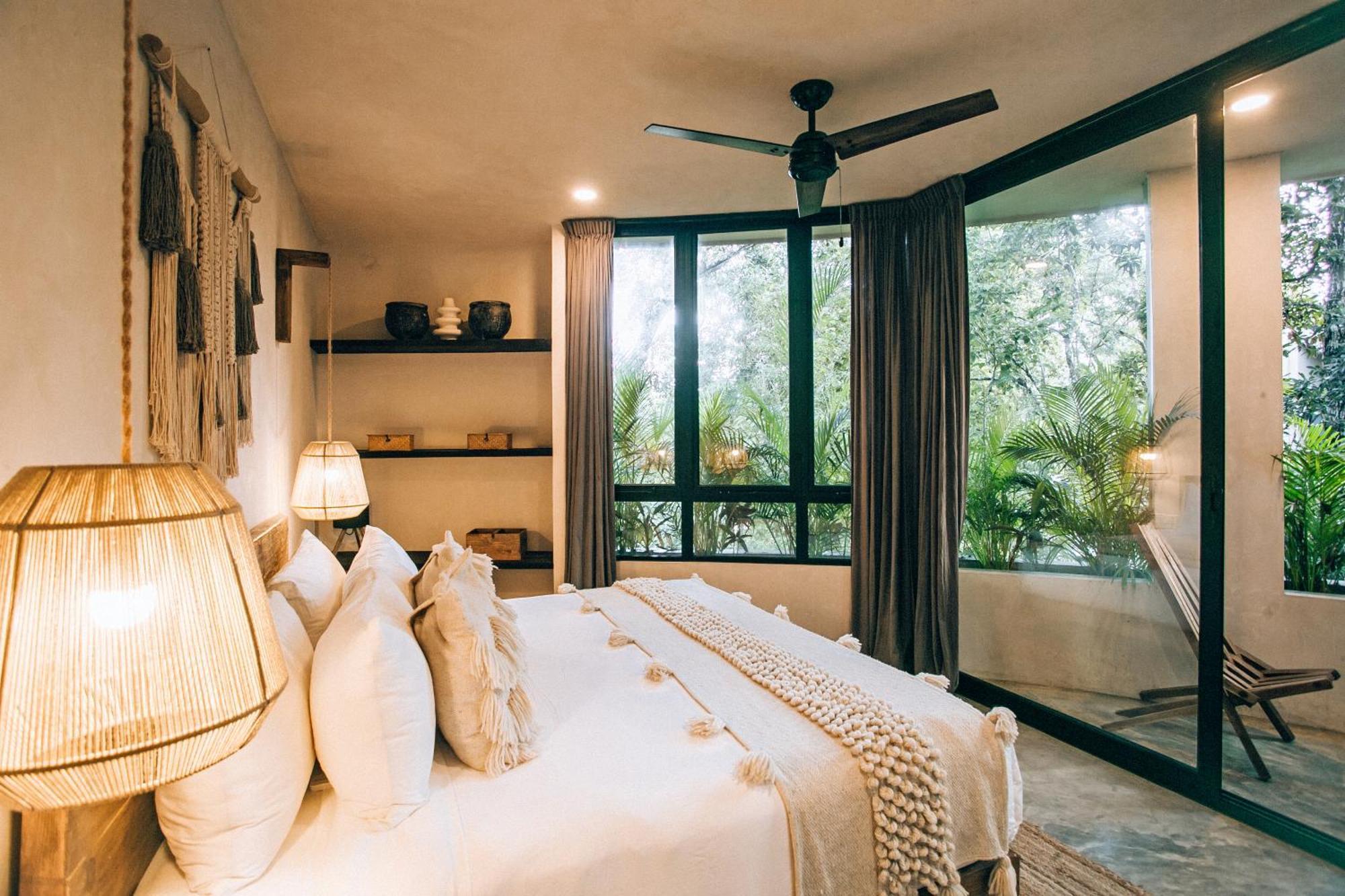 Round Luxury Jungle Villa Priv Pool-Concierge 4A Тулум Екстер'єр фото