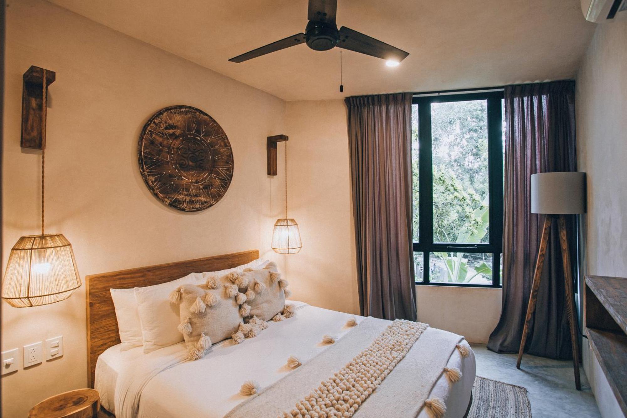 Round Luxury Jungle Villa Priv Pool-Concierge 4A Тулум Екстер'єр фото