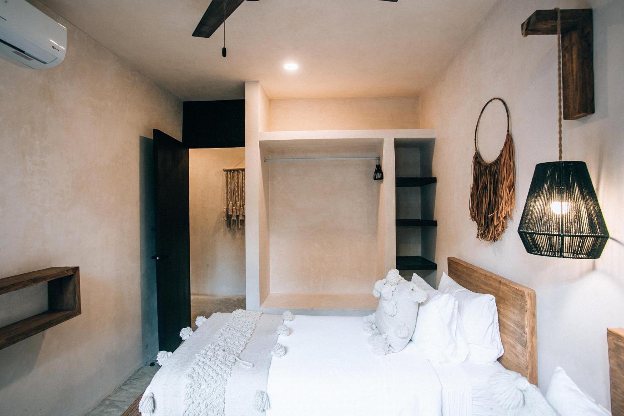 Round Luxury Jungle Villa Priv Pool-Concierge 4A Тулум Екстер'єр фото